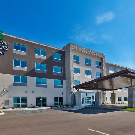 Holiday Inn Express & Suites - Cedar Springs - Grand Rapids N By Ihg Exterior foto
