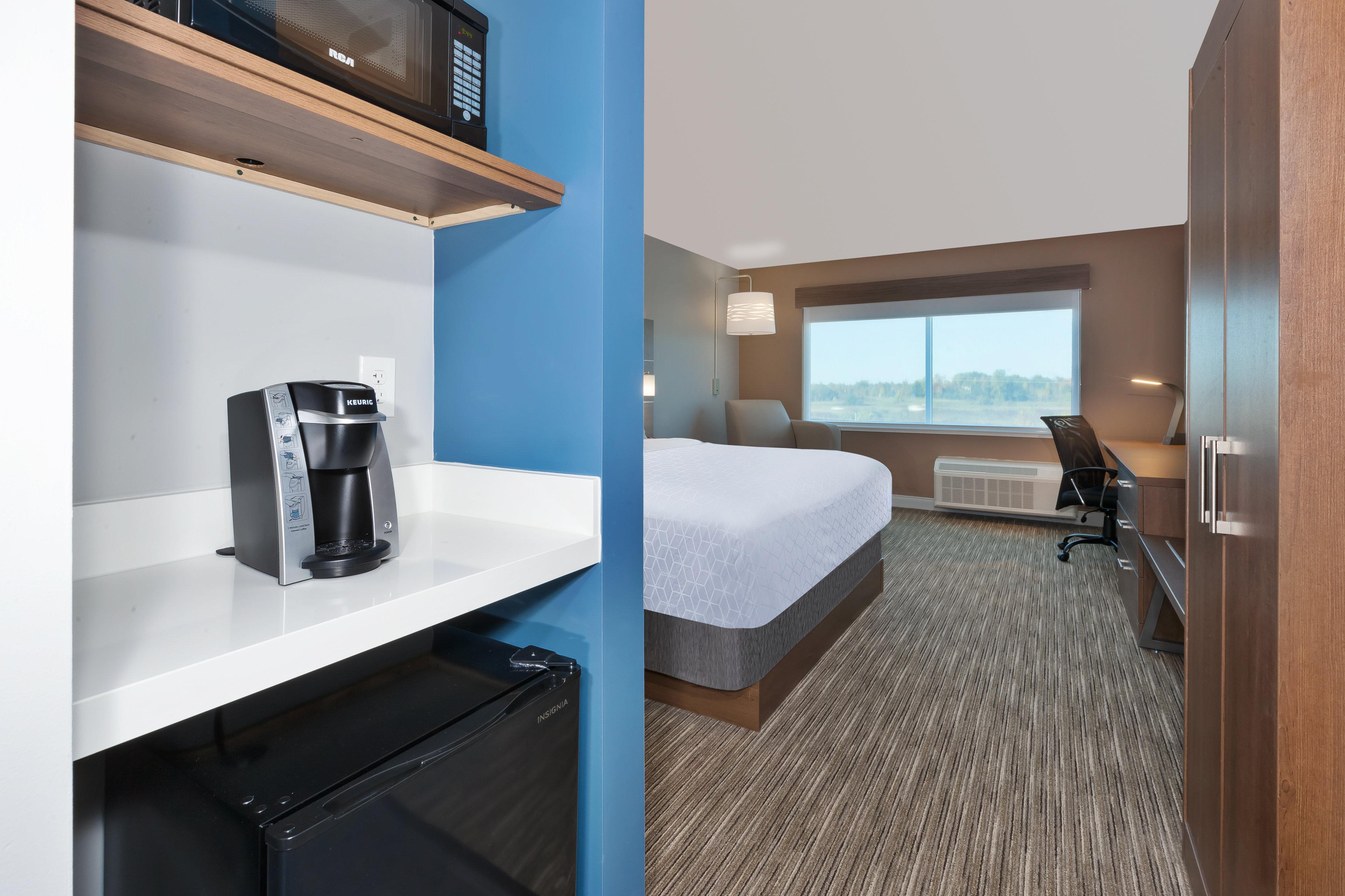 Holiday Inn Express & Suites - Cedar Springs - Grand Rapids N By Ihg Exterior foto